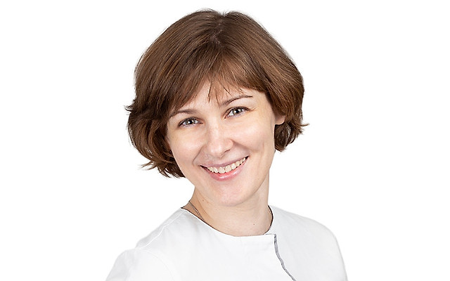 Шаблинская Ольга Анатольевна