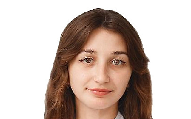 Лановенко Яна Сергеевна