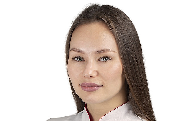 Шарапова Юлия Александровна