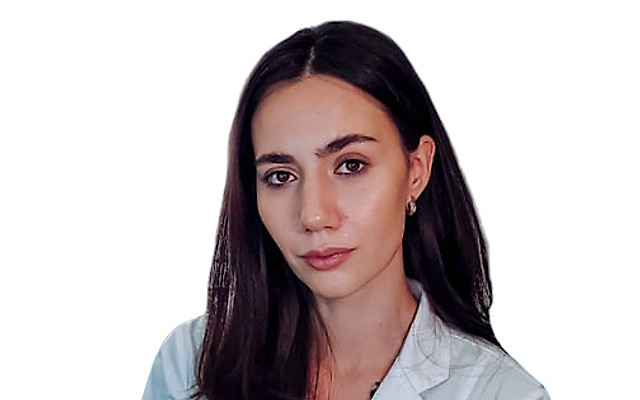 Исянова Сабина Булатовна