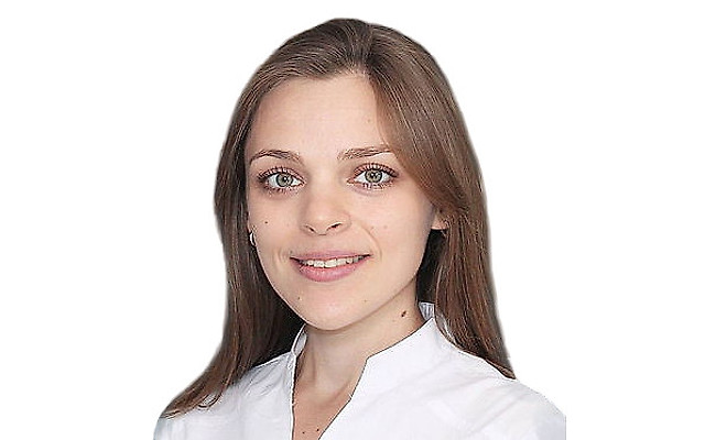 Чугунова Екатерина Александровна
