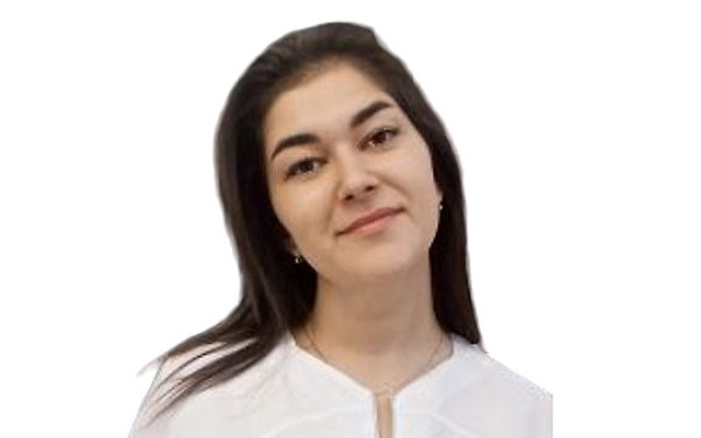 Солоян Ася Григорьевна