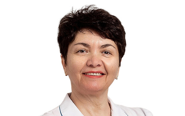 Короткая Марина Владиславовна