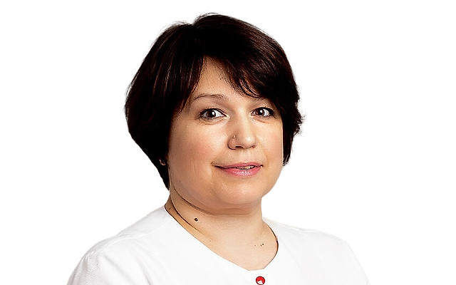 Бабаш Любовь Николаевна