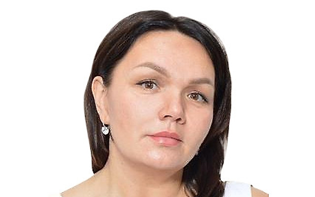 Симонова Ольга Николаевна