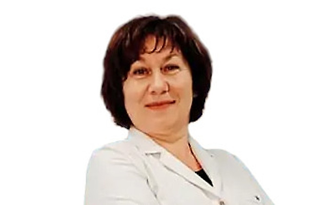 Шилина Наталья Васильевна