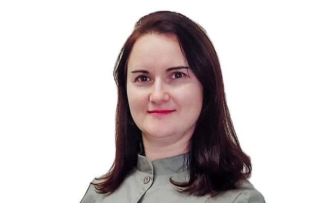 Мукминова Елена Станиславовна