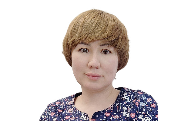 Дуганова Наима Даутовна