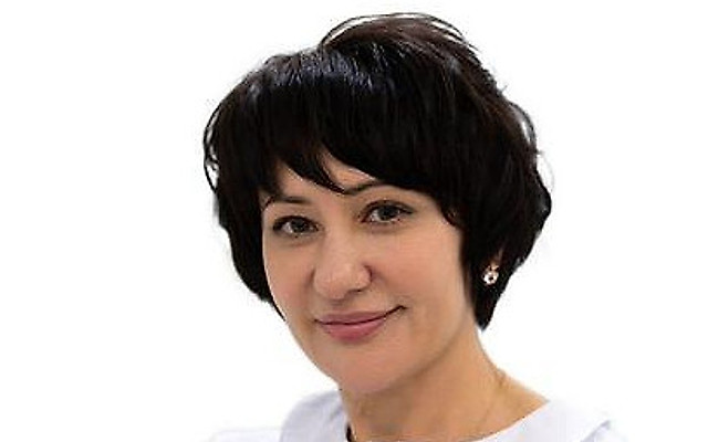 Литвинова Галина Владимировна