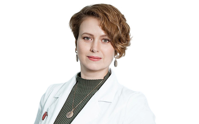 Матюхина Ксения Юрьевна