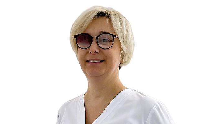Богатинская Ольга Владимировна