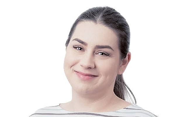 Гаврилова Луиза Назимовна