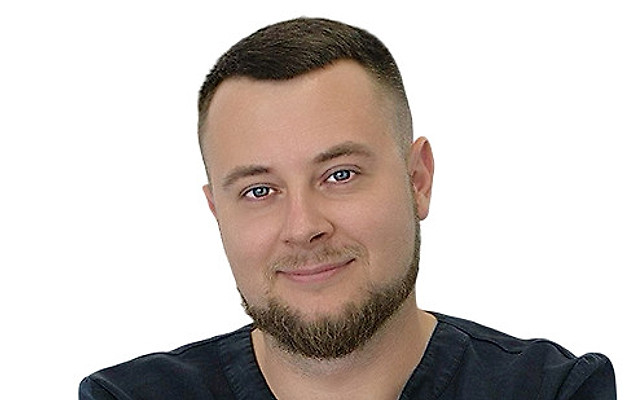 Штыленко Дмитрий Олегович