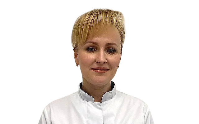 Молчанова Олеся Александровна