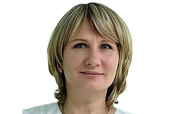 Ковалевич Евгения Николаевна