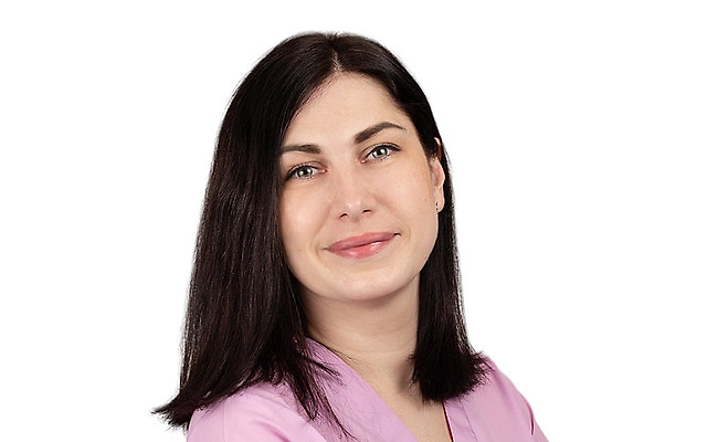 Матвеева Екатерина Васильевна