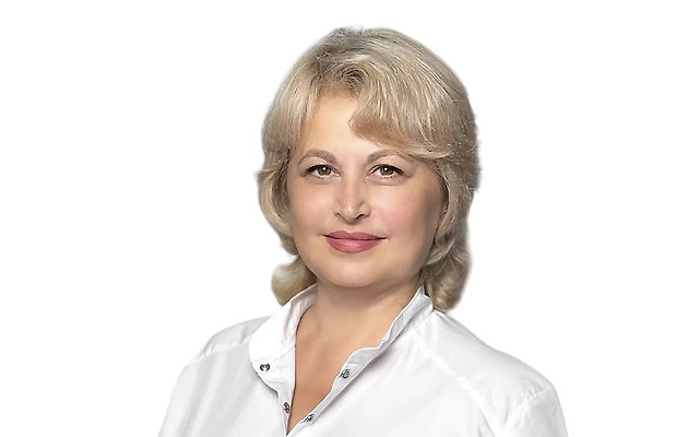 Ясюлявичене Оксана Анатольевна