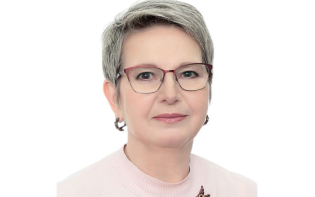 Черкес Ирина Владимировна