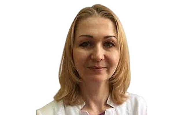 Демяненко Наталья Николаевна