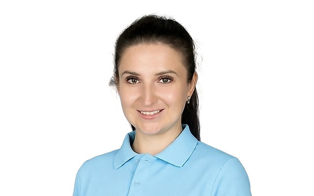Старовойтова Екатерина Андреевна