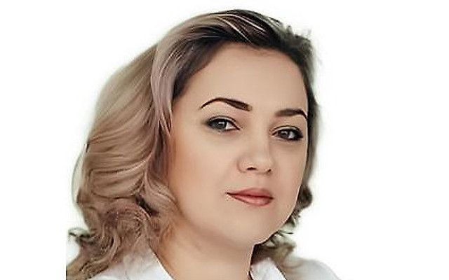 Тимченко Ксения Ярославовна