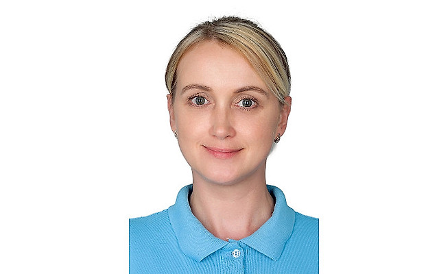 Комова Ольга Александровна