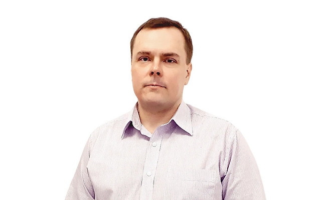 Кузьминых Антон Геннадьевич