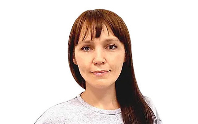 Киселева Наталья Геннадьевна