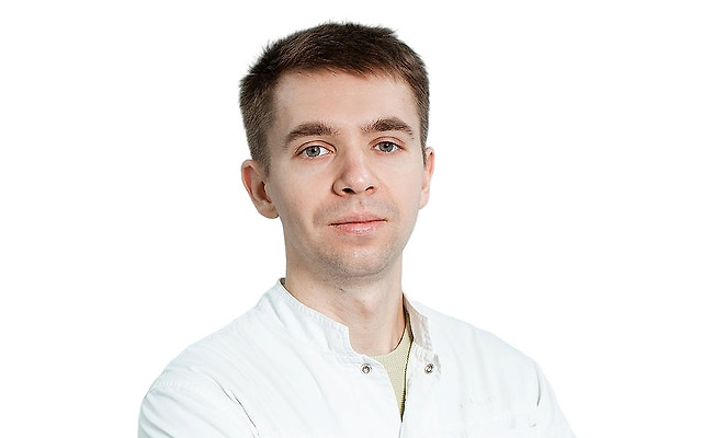 Глущенко Александр Юрьевич