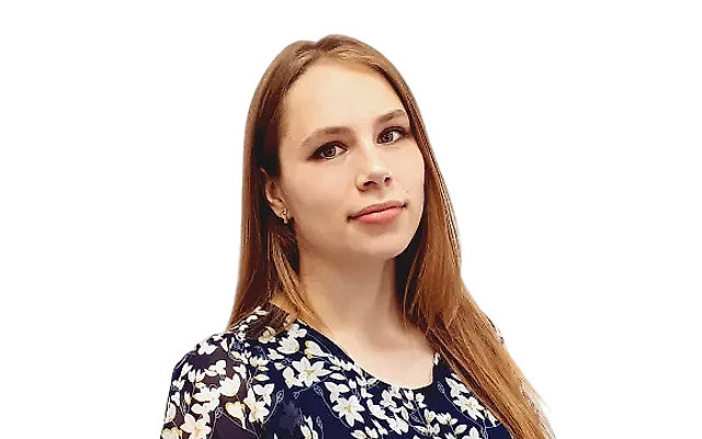 Лисович Анна Дмитриевна
