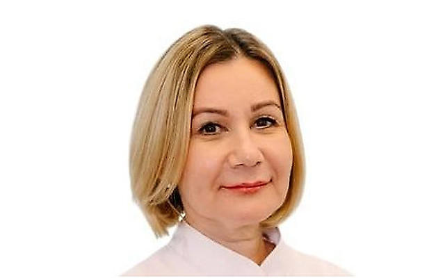 Потущева Гюльнара Вагифовна