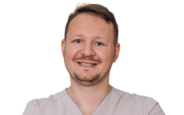 Тихомиров Сергей Евгеньевич