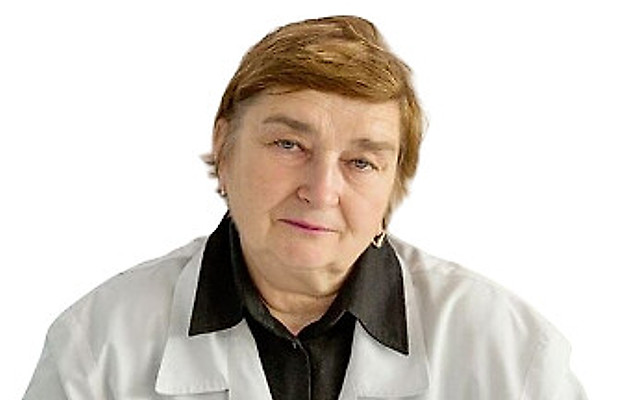 Скоромец Анна Петровна