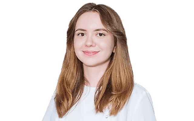 Долженко Александра Витальевна