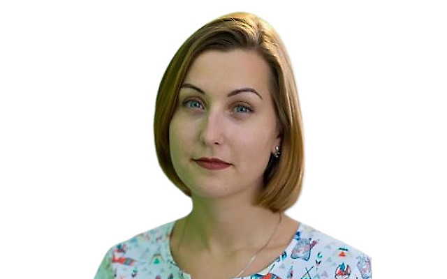 Лапухина Елизавета Александровна