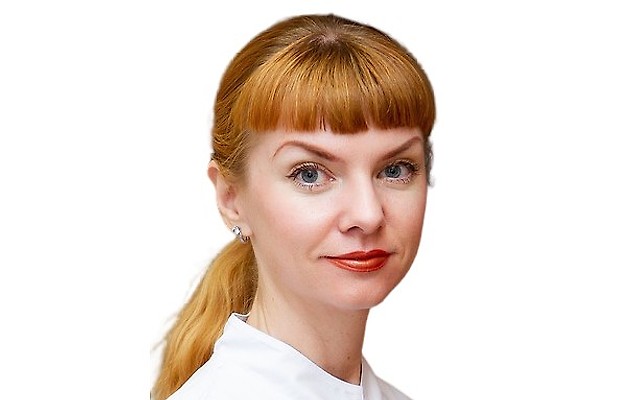 Власова Елена Васильевна