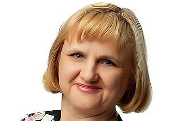 Шагина Ирина Владимировна