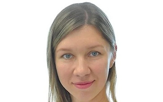 Серганова Светлана Викторовна