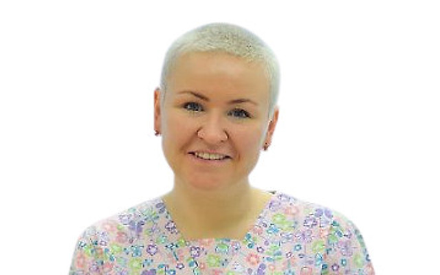 Грибовская (Семенова) Марианна