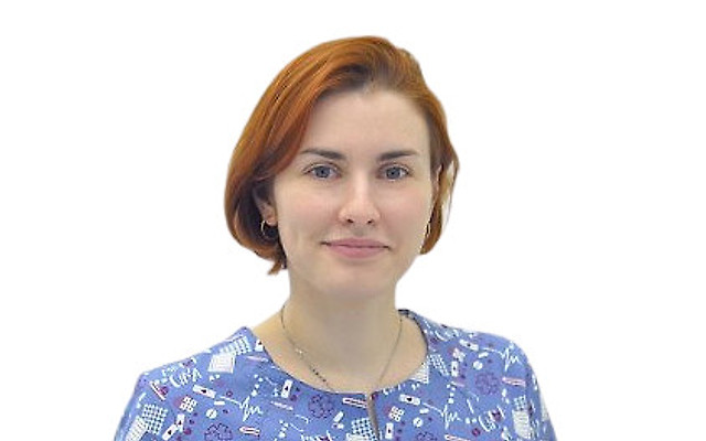 Харчук Дарья Станиславовна