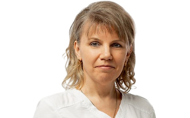 Говорухина Светлана Владимировна