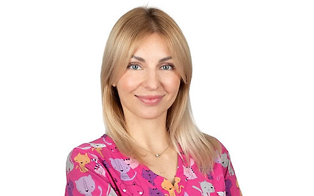 Корякова (Панфилова) Анна