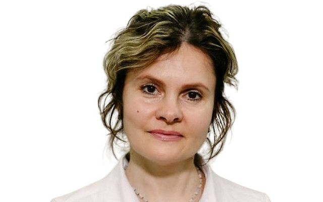 Гусак Ирина Евгеньевна