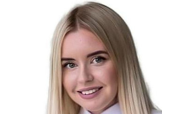 Волкова Алина Владимировна
