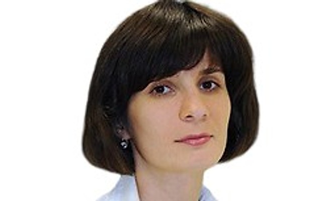 Вельмякина Ирина Михайловна