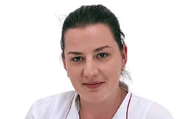 Сони Евгения Константиновна