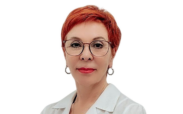 Мусихина Людмила Павловна