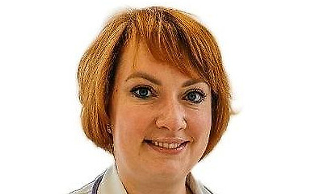 Лютина Анастасия Николаевна