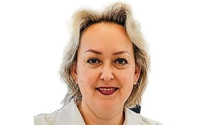 Мартяшина Олеся Александровна