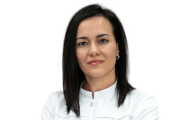 Квирина Яна Анатольевна